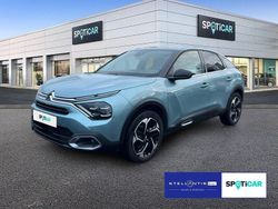 Blau Gebraucht 2023 Citroën C4 PureTech Limousine | 17.250 € (Guter Preis)