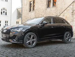 Schwarz Gebraucht 2020 Audi Q3 S-Line SUV | 29.999 € (Superpreis)