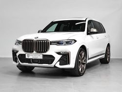 Weiß Gebraucht 2019 BMW X7 Sport Line SUV | 71.876 € (Etwas zu teuer)