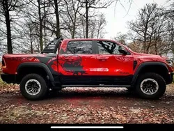 Rot Gebraucht 2022 Dodge Ram Abholung | 129.000 €