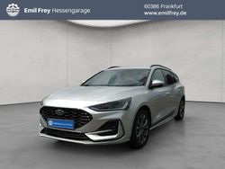 Moondust silber metallic Gebraucht 2023 Ford Focus ST-Line X Kombi | 23.550 € (Fairer Preis)