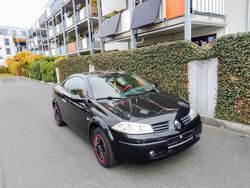 Schwarz Gebraucht 2005 Renault Mégane Cabriolet Cabrio | 1.350 € (Guter Preis)
