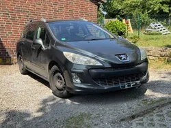 Schwarz Gebraucht 2011 Peugeot 308 Family Kombi | 2.100 € (Guter Preis)