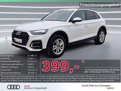 Weiß Gebraucht 2022 Audi Q5 Comfort SUV | 31.980 € (Guter Preis)
