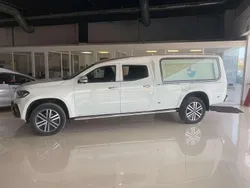 Weiß Gebraucht 2020 Mercedes X250 Abholung | 135.000 €