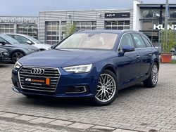 Blau Gebraucht 2018 Audi A4 Design Kombi | 16.780 € (Superpreis)