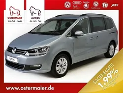 Grau metallic Gebraucht 2011 VW Sharan Comfortline Van / Kleinbus | 20.580 €