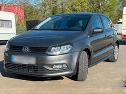 Grau Gebraucht 2015 VW Polo Kleinwagen | 5.499 € (Guter Preis)