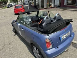 Blau Gebraucht 2005 Mini Cooper S Cabriolet Cabrio | 7.500 € (Etwas zu teuer)