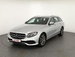 Silber Gebraucht 2020 Mercedes E300 Avantgarde Limousine | 29.990 € (Guter Preis)