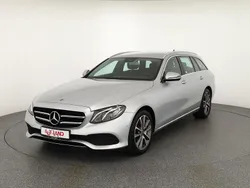 Silber Gebraucht 2020 Mercedes E300 Avantgarde | 29.990 € (Guter Preis)