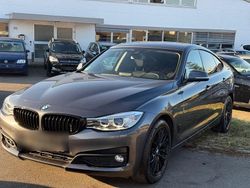 Grau Gebraucht 2016 BMW 320 Gran Turismo SUV | 17.000 € (Fairer Preis)