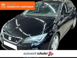 Schwarz Gebraucht 2019 Seat Leon FR Limousine | 18.980 € (Fairer Preis)
