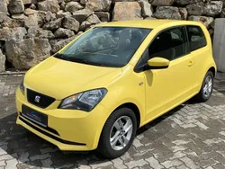 Gelb Gebraucht 2015 Seat Mii Chic Kleinwagen | 4.499 € (Guter Preis)