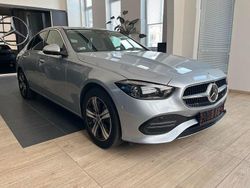 Silber Gebraucht 2023 Mercedes C300e Limousine | 44.018 € (Teuer)
