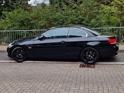 Schwarz Gebraucht 2007 BMW 325 Cabriolet Cabrio | 8.590 € (Fairer Preis)