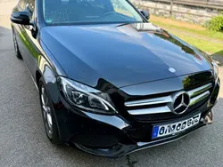 Schwarz Gebraucht 2016 Mercedes C220 Avantgarde Limousine | 23.500 € (Etwas zu teuer)
