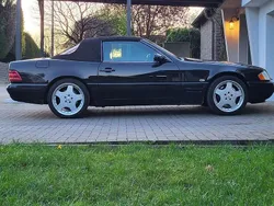 Schwarz Gebraucht 2001 Mercedes SL320 Cabrio | 19.500 € (Superpreis)