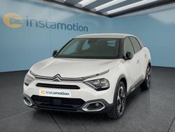 Weiß Gebraucht 2023 Citroën C4 Shine Limousine | 20.199 € (Fairer Preis)