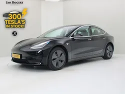 Schwarz Gebraucht 2020 Tesla Model 3 Standard Range Limousine | 20.400 € (Fairer Preis)