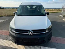 Weiß Gebraucht 2020 VW Caddy Maxi Van / Kleinbus | 17.000 € (Superpreis)