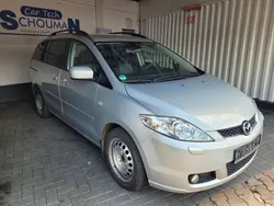 Silber Gebraucht 2008 Mazda 5 Van / Kleinbus | 4.900 € (Etwas zu teuer)