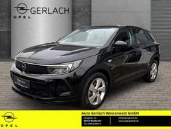 Schwarz Gebraucht 2022 Opel Grandland X Business Edition SUV | 22.900 € (Fairer Preis)