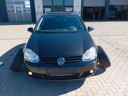 Schwarz Gebraucht 2008 VW Golf VI Comfortline Limousine | 7.000 €
