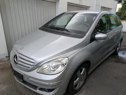Silber Gebraucht 2006 Mercedes B200 Van / Kleinbus | 4.999 € (Fairer Preis)