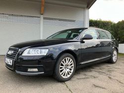 Schwarz Gebraucht 2008 Audi A6 Kombi | 3.460 € (Superpreis)