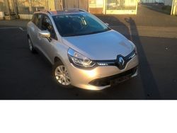 Silber metallic Gebraucht 2015 Renault Clio GrandTour GT Kombi | 9.500 € (Fairer Preis)