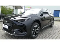 Dark blue mica Gebraucht 2023 Subaru Solterra Comfort SUV | 34.990 € (Fairer Preis)