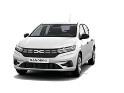 Weiß Gebraucht 2022 Dacia Sandero Essentiel Kleinwagen | 13.020 € (Guter Preis)