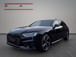 Schwarz Gebraucht 2022 Audi A4 Competition Kombi | 25.990 € (Superpreis)