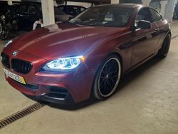 Rot Gebraucht 2011 BMW 640 Performance Coupé | 24.900 € (Teuer)