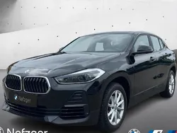 Schwarz Gebraucht 2021 BMW X2 SUV | 24.950 € (Guter Preis)