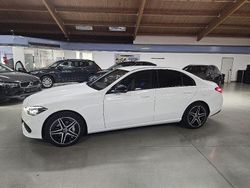 Polarweiß Gebraucht 2023 Mercedes C300e Avantgarde Limousine | 38.600 € (Guter Preis)