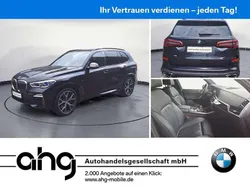 Black sapphire metallic Gebraucht 2019 BMW X5 M Sport Line SUV | 52.860 € (Fairer Preis)