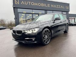 Schwarz Gebraucht 2017 BMW 325 Luxury Line Limousine | 11.800 € (Fairer Preis)