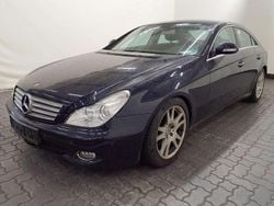 Blau metallic Gebraucht 2005 Mercedes CLS350 Coupé | 8.999 € (Guter Preis)