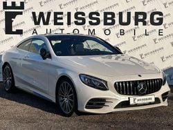 Selenitgrau Gebraucht 2018 Mercedes 560 Coupé | 63.980 € (Fairer Preis)
