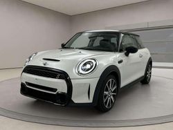 Weiß Gebraucht 2024 Mini Cooper S Kleinwagen | 29.850 € (Fairer Preis)