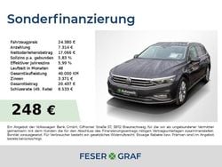 Mangangrau metallic Gebraucht 2020 VW Passat Elegance Kombi | 24.380 € (Fairer Preis)