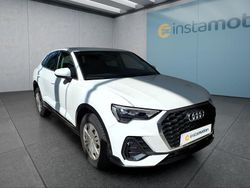 Weiß Gebraucht 2022 Audi Q3 Sportback SUV | 30.699 € (Guter Preis)