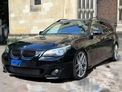 Schwarz Gebraucht 2004 BMW 525 Performance Kombi | 2.990 €