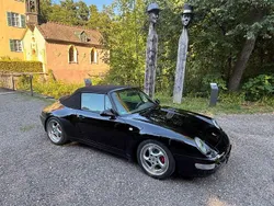 Uni Gebraucht 1995 Porsche 911 Carrera Cabriolet Cabrio | 79.900 €