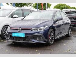 Blau Gebraucht 2022 VW Golf VIII GTI Clubsport Limousine | 30.930 € (Fairer Preis)