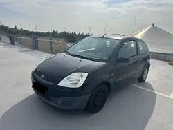 Schwarz Gebraucht 2007 Ford Fiesta Kleinwagen | 700 € (Guter Preis)
