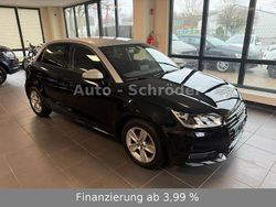 Mythosschwarz metallic Gebraucht 2017 Audi A1 Sportback Kleinwagen | 14.990 € (Guter Preis)