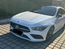 Weiß Gebraucht 2020 Mercedes CLA180 Shooting Brake AMG line Kombi | 22.999 € (Guter Preis)